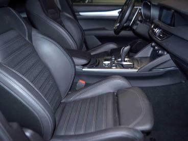 ALFA ROMEO CERTIFIED Alfa Romeo Stelvio 2023 2.2 T Veloce Q4 210cv Auto Usata - Suv Diesel Grigio - Desenzano Del Garda - 2397006_5