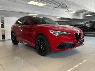 SPOTICAR Alfa Romeo Stelvio 2.2 Turbo Diesel 210cv Veloce At8 Q4 Usata - Suv Diesel Rosso - Milano - 1202397082_3