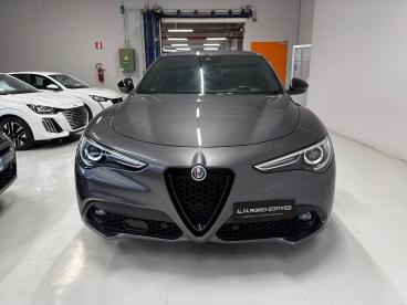 ALFA ROMEO CERTIFIED Alfa Romeo Stelvio 2.2 Td 210 Cv Veloce At8 Q4 Usata - Suv Diesel Grigio - Palermo - 2397201_2
