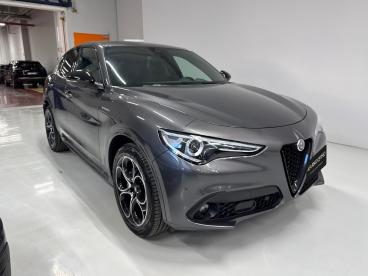 ALFA ROMEO CERTIFIED Alfa Romeo Stelvio 2.2 Td 210 Cv Veloce At8 Q4 Usata - Suv Diesel Grigio - Palermo - 2397201_3