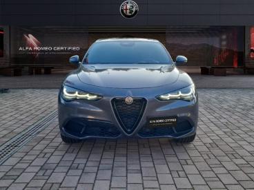 ALFA ROMEO CERTIFIED Alfa Romeo Stelvio My24 2200 Mjt 210cv Q4 Veloce Usata - Suv Diesel Grigio - Monza - 2397606_2