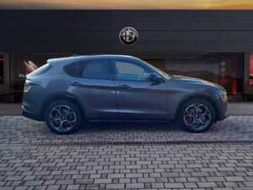 ALFA ROMEO CERTIFIED Alfa Romeo Stelvio My24 2200 Mjt 210cv Q4 Veloce Usata - Suv Diesel Grigio - Monza - 2397606_4
