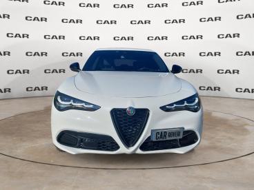 ALFA ROMEO CERTIFIED Alfa Romeo Stelvio 2.2 Turbodiesel 210 Cv At8 Q4 Veloce Usata - Suv Diesel Bianco - Bologna - 2398059_2