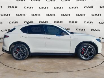 ALFA ROMEO CERTIFIED Alfa Romeo Stelvio 2.2 Turbodiesel 210 Cv At8 Q4 Veloce Usata - Suv Diesel Bianco - Bologna - 2398059_3