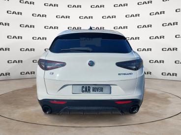 ALFA ROMEO CERTIFIED Alfa Romeo Stelvio 2.2 Turbodiesel 210 Cv At8 Q4 Veloce Usata - Suv Diesel Bianco - Bologna - 2398059_4