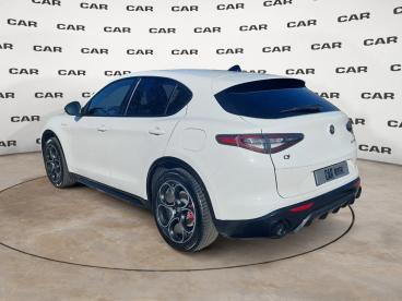 ALFA ROMEO CERTIFIED Alfa Romeo Stelvio 2.2 Turbodiesel 210 Cv At8 Q4 Veloce Usata - Suv Diesel Bianco - Bologna - 2398059_5