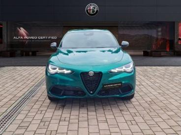 ALFA ROMEO CERTIFIED Alfa Romeo Stelvio My25 2000 Bz 280cv Veloce Usata - Suv Benzina Verde - Monza - 2398394_2
