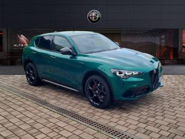 ALFA ROMEO CERTIFIED Alfa Romeo Stelvio My25 2000 Bz 280cv Veloce Usata - Suv Benzina Verde - Monza - 2398394_3