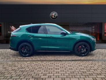 ALFA ROMEO CERTIFIED Alfa Romeo Stelvio My25 2000 Bz 280cv Veloce Usata - Suv Benzina Verde - Monza - 2398394_4
