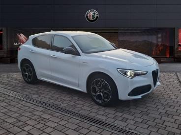 ALFA ROMEO CERTIFIED Alfa Romeo Stelvio My22 2200 Mjt 210cv Veloce Usata - Suv Diesel Bianco - Monza - 2398792_3