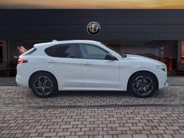 ALFA ROMEO CERTIFIED Alfa Romeo Stelvio My22 2200 Mjt 210cv Veloce Usata - Suv Diesel Bianco - Monza - 2398792_4