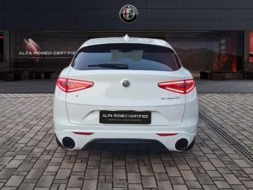 ALFA ROMEO CERTIFIED Alfa Romeo Stelvio My22 2200 Mjt 210cv Veloce Usata - Suv Diesel Bianco - Monza - 2398792_5