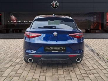 ALFA ROMEO CERTIFIED Alfa Romeo Stelvio My21 2200 Mjt 160cv Business Autocarro Usata - Suv Diesel Blu - Monza - 2398793_5