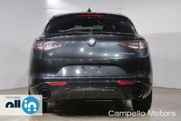ALFA ROMEO CERTIFIED Alfa Romeo Stelvio 2.2 Turbo Diesel 210cv At8 Q4 Veloce My24 Usata - Suv Diesel Nero - Mestre - 2398802_4