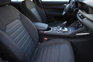 ALFA ROMEO CERTIFIED Alfa Romeo Stelvio 2022 2.2 T Super Business Q4 190cv Auto Usata - Suv Diesel Blu - Desenzano Del Garda - 2400638_5