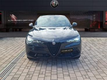 ALFA ROMEO CERTIFIED Alfa Romeo Stelvio My23 2000 Bz 280cv Veloce Usata - Suv Benzina Nero - Monza - 2400997_2