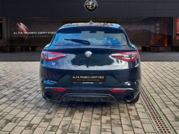 ALFA ROMEO CERTIFIED Alfa Romeo Stelvio My23 2000 Bz 280cv Veloce Usata - Suv Benzina Nero - Monza - 2400997_5