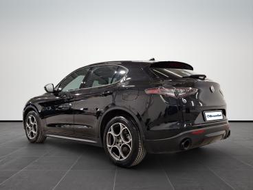 ALFA ROMEO CERTIFIED Alfa Romeo Stelvio 2.2 T Sprint Rwd 160cv Auto Usata - Suv Diesel Nero - Pistoia - 2401673_4
