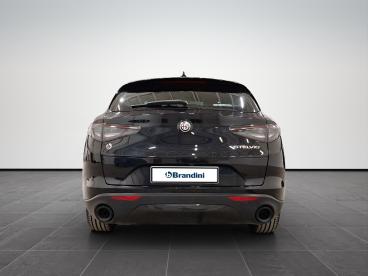 ALFA ROMEO CERTIFIED Alfa Romeo Stelvio 2.2 T Sprint Rwd 160cv Auto Usata - Suv Diesel Nero - Pistoia - 2401673_5