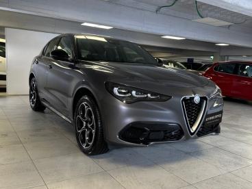ALFA ROMEO CERTIFIED Alfa Romeo Stelvio 2.2 Td 210 Cv Super At8 Q4 Usata - Suv Diesel Grigio - Milano - 2402298_3