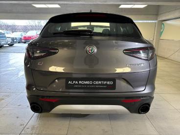 ALFA ROMEO CERTIFIED Alfa Romeo Stelvio 2.2 Td 210 Cv Super At8 Q4 Usata - Suv Diesel Grigio - Milano - 2402298_5
