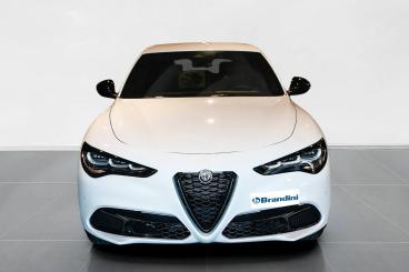 ALFA ROMEO CERTIFIED Alfa Romeo Stelvio 2.2. Turbo Diesel 210cv At8-q4 Usata - Suv Diesel Bianco - Pistoia - 2405353_2