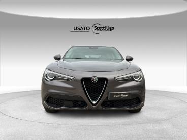 ALFA ROMEO CERTIFIED Alfa Romeo Stelvio 2.2 T Executive Rwd 190cv Auto Usata - Suv Diesel Grigio - Barberino Tavarnelle - 2409394_2