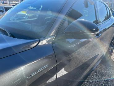 ALFA ROMEO CERTIFIED Alfa Romeo Stelvio 2.2 Turbodiesel 160 Cv At8 Rwd Veloce Usata - Suv Diesel Grigio - Milano - 2411816_4