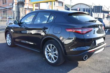 ALFA ROMEO CERTIFIED Alfa Romeo Stelvio 2.2 Turbodiesel 190 Cv At8 Q4 Super Usata - Suv Diesel Nero - Misterbianco - 2414143_5