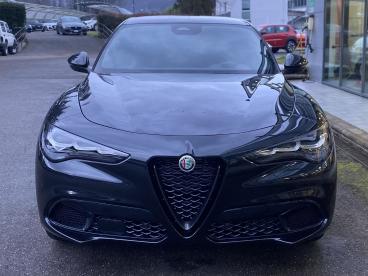 SPOTICAR Alfa Romeo Stelvio 2.2 Turbodiesel 210 Cv At8 Q4 Intensa Usata - Suv Diesel Nero - Santo Stefano Di Magra - 502414447_2