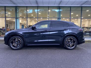 SPOTICAR Alfa Romeo Stelvio 2.2 Turbodiesel 210 Cv At8 Q4 Intensa Usata - Suv Diesel Nero - Santo Stefano Di Magra - 502414447_4