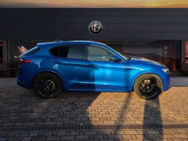 ALFA ROMEO CERTIFIED Alfa Romeo Stelvio My21 2200 Mjt 210cv Veloce Usata - Suv Diesel Blu - Monza - 2416635_4