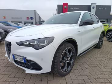 ALFA ROMEO CERTIFIED Alfa Romeo Stelvio  Usata - Suv Diesel Bianco - Spinetta Marengo - 2417394_1