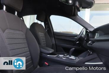 ALFA ROMEO CERTIFIED Alfa Romeo Stelvio 2.2 Turbo Diesel 190cv At8 Q4 Super Busine Usata - Suv Diesel Grigio - Mestre - 2418393_5
