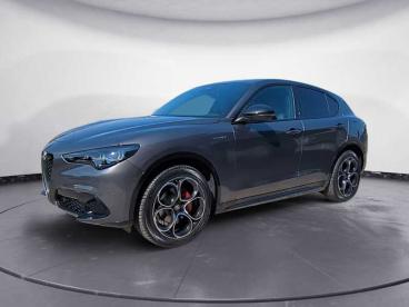 ALFA ROMEO CERTIFIED Alfa Romeo Stelvio Turbo Diesel 210 Cv Veloce Usata - Suv Diesel Grigio - Portogruaro - 2419128_1