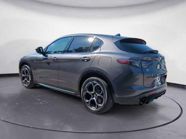 ALFA ROMEO CERTIFIED Alfa Romeo Stelvio Turbo Diesel 210 Cv Veloce Usata - Suv Diesel Grigio - Portogruaro - 2419128_3