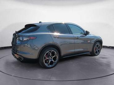 ALFA ROMEO CERTIFIED Alfa Romeo Stelvio Turbo Diesel 210 Cv Veloce Usata - Suv Diesel Grigio - Portogruaro - 2419128_5
