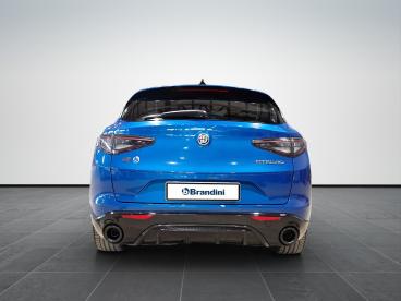 ALFA ROMEO CERTIFIED Alfa Romeo Stelvio 2023 2.2 T Veloce Q4 210cv Auto Usata - Suv Diesel Blu - Pistoia - 2419890_5