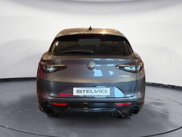 ALFA ROMEO CERTIFIED Alfa Romeo Stelvio 2.2 Turbodiesel 210 Cv At8 Q4 Veloce Usata - Suv Diesel Grigio - Campobasso - 2419932_4