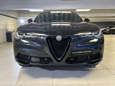 ALFA ROMEO CERTIFIED Alfa Romeo Stelvio 2.0 T 280 Cv Veloce At8 Q4 Usata - Suv Benzina Nero - Milano - 2420467_2