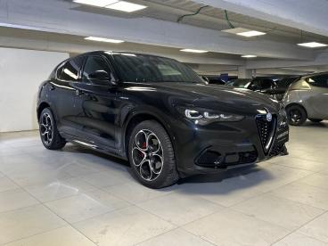 ALFA ROMEO CERTIFIED Alfa Romeo Stelvio 2.0 T 280 Cv Veloce At8 Q4 Usata - Suv Benzina Nero - Milano - 2420467_3