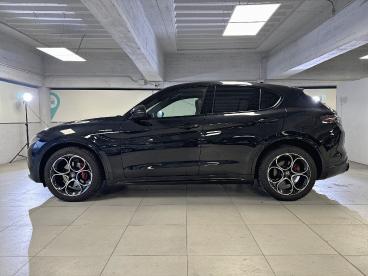 ALFA ROMEO CERTIFIED Alfa Romeo Stelvio 2.0 T 280 Cv Veloce At8 Q4 Usata - Suv Benzina Nero - Milano - 2420467_4