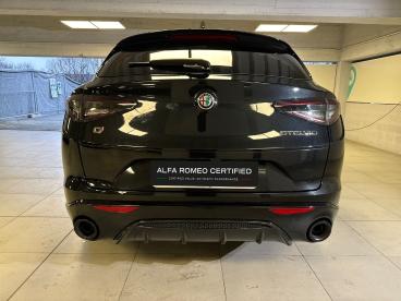 ALFA ROMEO CERTIFIED Alfa Romeo Stelvio 2.0 T 280 Cv Veloce At8 Q4 Usata - Suv Benzina Nero - Milano - 2420467_5