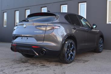 ALFA ROMEO CERTIFIED Alfa Romeo Stelvio 2023 2.2 T Veloce Q4 210cv Auto Usata - Suv Diesel Grigio - Desenzano Del Garda - 2422163_3