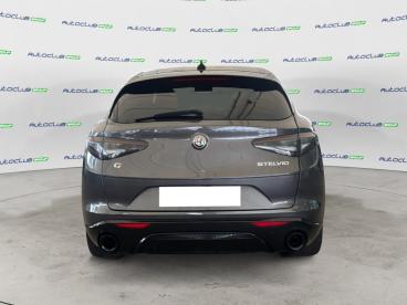 ALFA ROMEO CERTIFIED Alfa Romeo Stelvio 2023 2.2 T Veloce Q4 210cv Auto Usata - Suv Diesel Grigio - Bari - 2423688_5