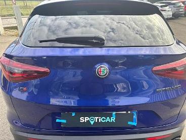 SPOTICAR Alfa Romeo Stelvio *promo* 2.2 Turbodiesel 190 Cv At8 Q4 Sprint Usata - Suv Diesel Blu - Borgo San Lorenzo - 1202424976_5