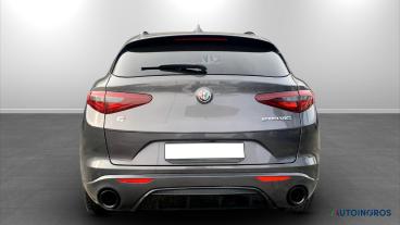 ALFA ROMEO CERTIFIED Alfa Romeo Stelvio 2020 2.2 T Veloce Q4 210cv Auto Usata - Suv Diesel Grigio - Borgaro Torinese - 2425878_4