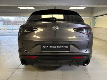ALFA ROMEO CERTIFIED Alfa Romeo Stelvio 2.2 Td 210 Cv Sprint At8 Q4 Usata - Suv Diesel Grigio - Milano - 2427054_5