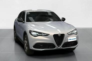 ALFA ROMEO CERTIFIED Alfa Romeo Stelvio 2.2. Turbo Diesel 210cv At8-q4 Usata - Suv Diesel Grigio - Pistoia - 2427363_3