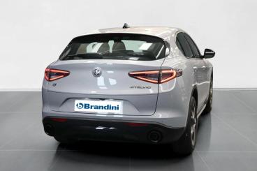 ALFA ROMEO CERTIFIED Alfa Romeo Stelvio 2.2. Turbo Diesel 210cv At8-q4 Usata - Suv Diesel Grigio - Pistoia - 2427363_4